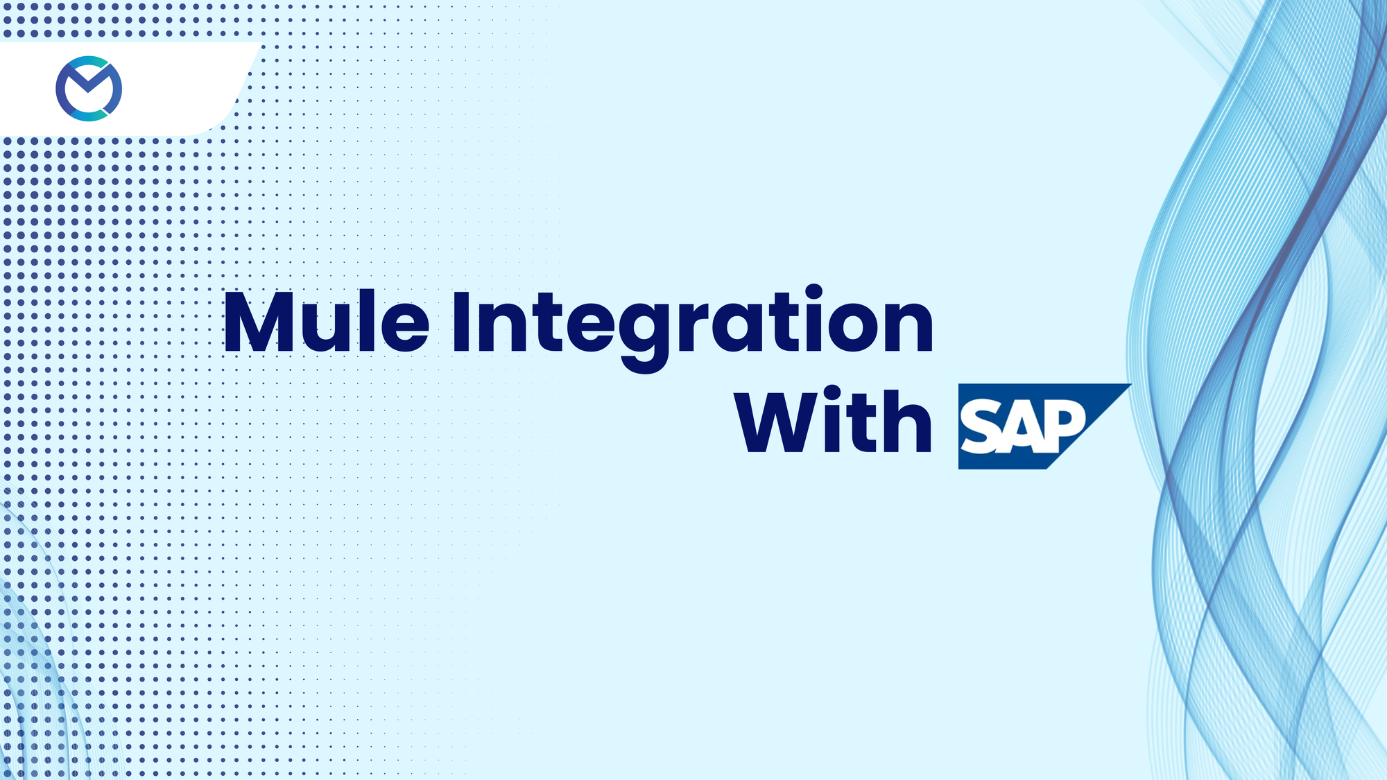 Mule integration with SAP