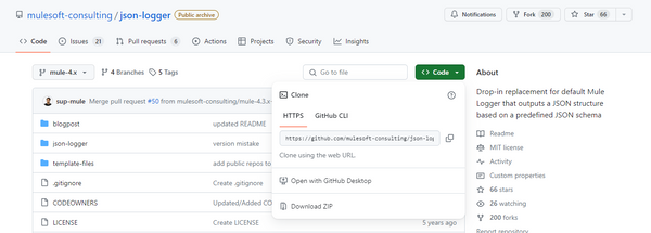 Deep Dive into MuleSoft's JSON Logger