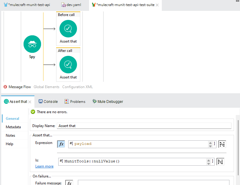 Mastering MUnit: A Comprehensive Guide to MuleSoft Testing (Part – 2)