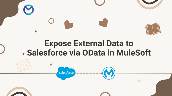 Expose External Data to Salesforce via OData in MuleSoft